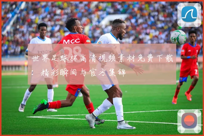 世界足球杯高清视频素材免费下载：精彩瞬间与官方集锦