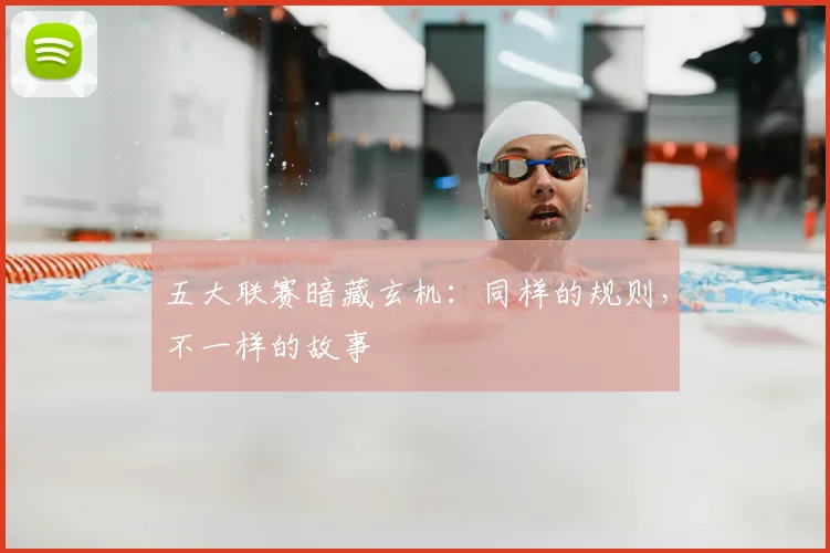 五大联赛暗藏玄机：同样的规则，不一样的故事